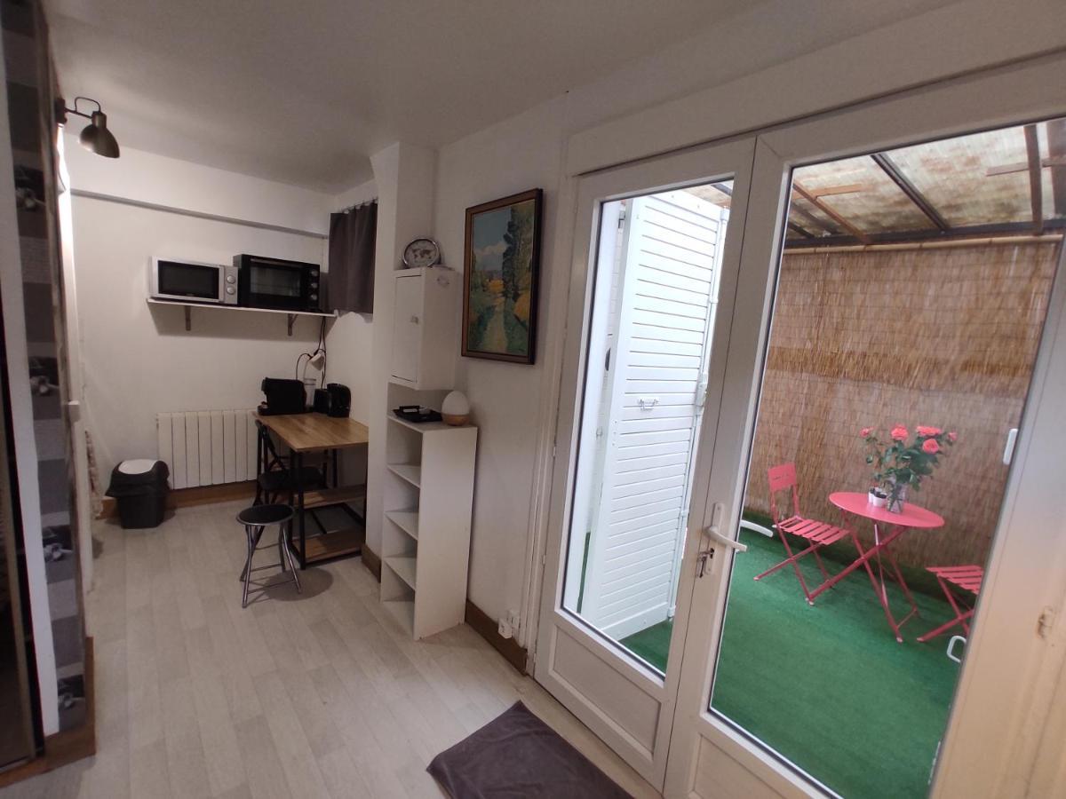 Studio Marjorie Indep. Dans Maison Particuliere Mérignac Zewnętrze zdjęcie